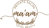 PRIVATE SALON　ma'am～マーム～