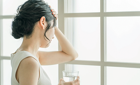 ストレスを感じやすいポイント